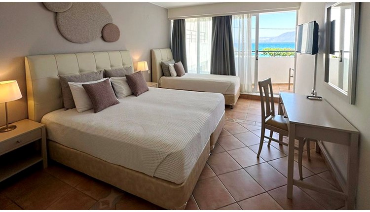 Faedra Beach Hotel, Крит